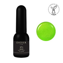 Geelilakka Brillant NEON No1 Didier Lab 8ml