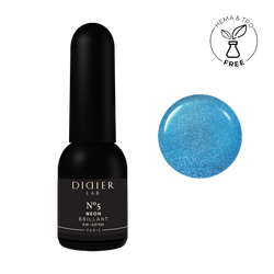 Geelilakka Brillant NEON No5 Didier Lab 8ml