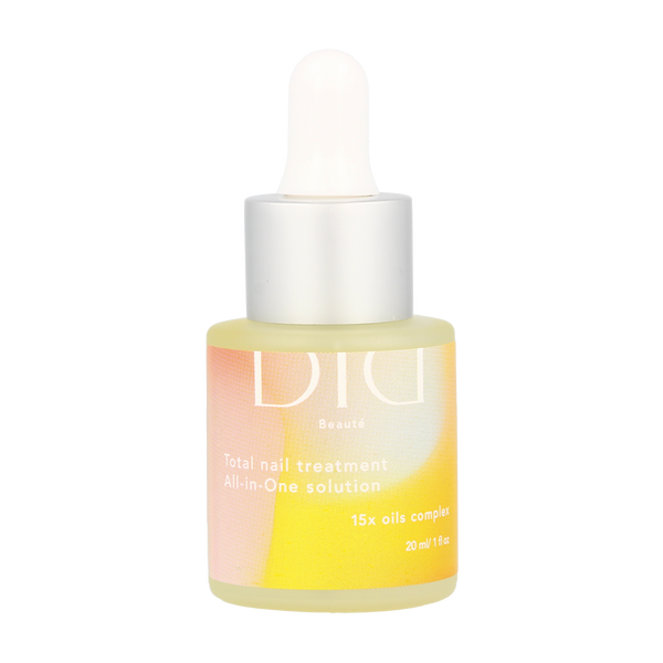 Kynsiöljy All in one solution, Didier lab Beaute 5/20ml