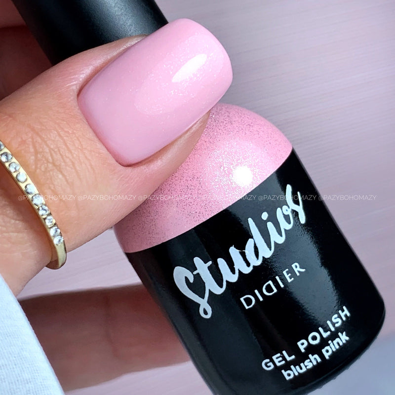 Geelilakka, Blush pink, Studios Didier, 8ml