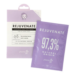 Alginaattikasvonaamio "Pharma Oil", Rejuvenate, 20g