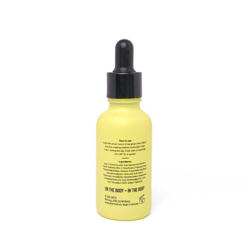 Sunshine kasvoseerumi "Pharma Oil", 30 ml