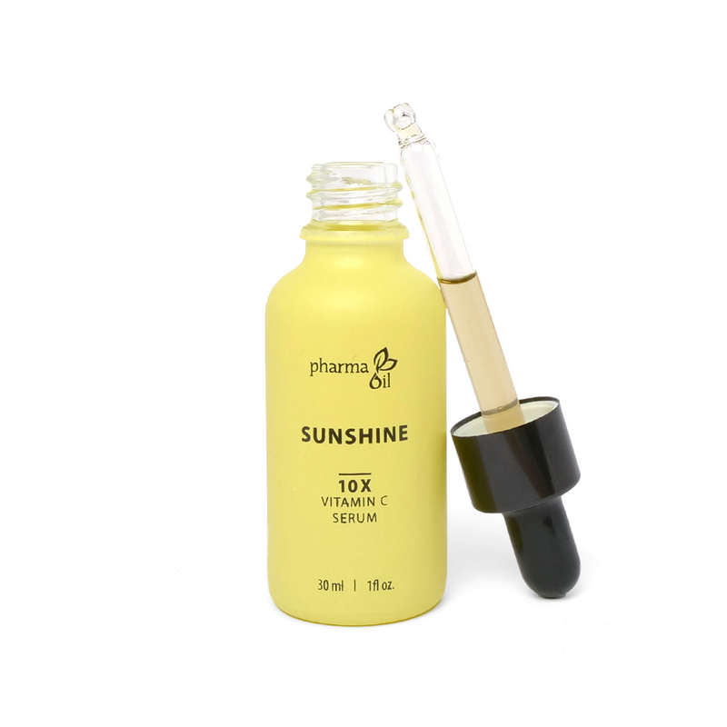 Sunshine kasvoseerumi "Pharma Oil", 30 ml