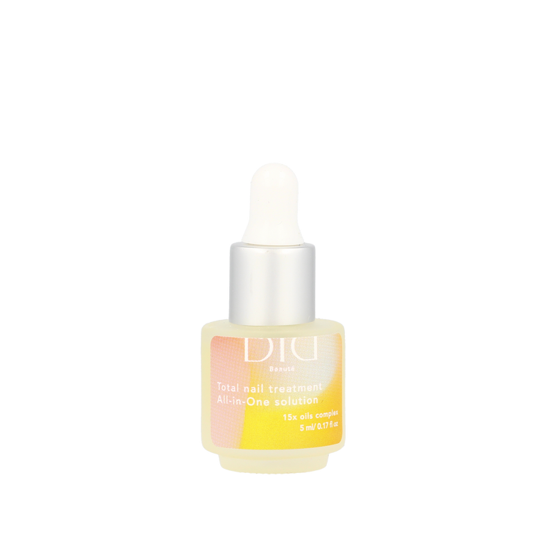 Kynsiöljy All in one solution, Didier lab Beaute 5/20ml