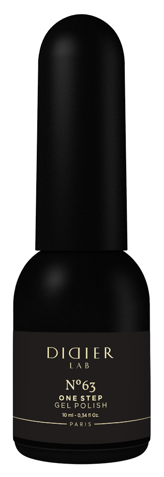 Geelilakka, One Step No18, Didier Lab, 10 ml