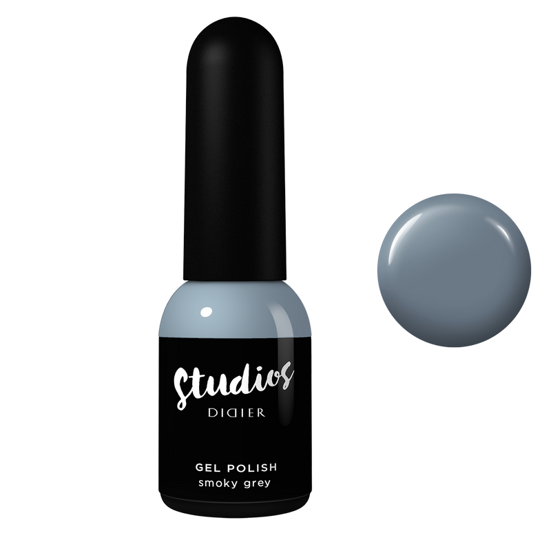 Geelilakka, Smoky grey, Studios Didier, 8ml