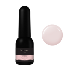 Päällyslakka no wipe Milky Pink, Didier lab, 10ml