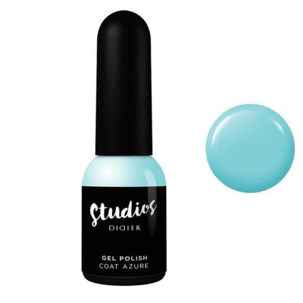 Didierlab Gel Nail Polish Studios Gel polish Studios, coat azure, 8ml