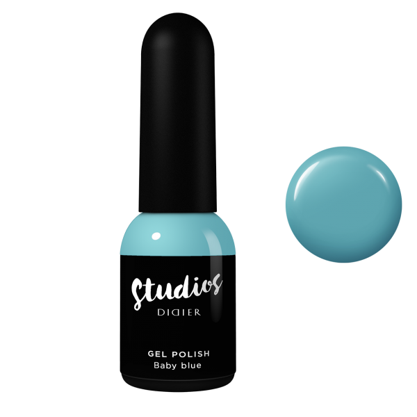 Geelilakka, Baby Blue, Studios Didier, 8ml