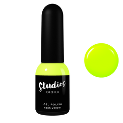 Geelilakka, Neon yellow, Studios Didier, 8ml