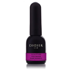 Geelilakka Polybase, Dark Magenta, Didier Lab, 10ml